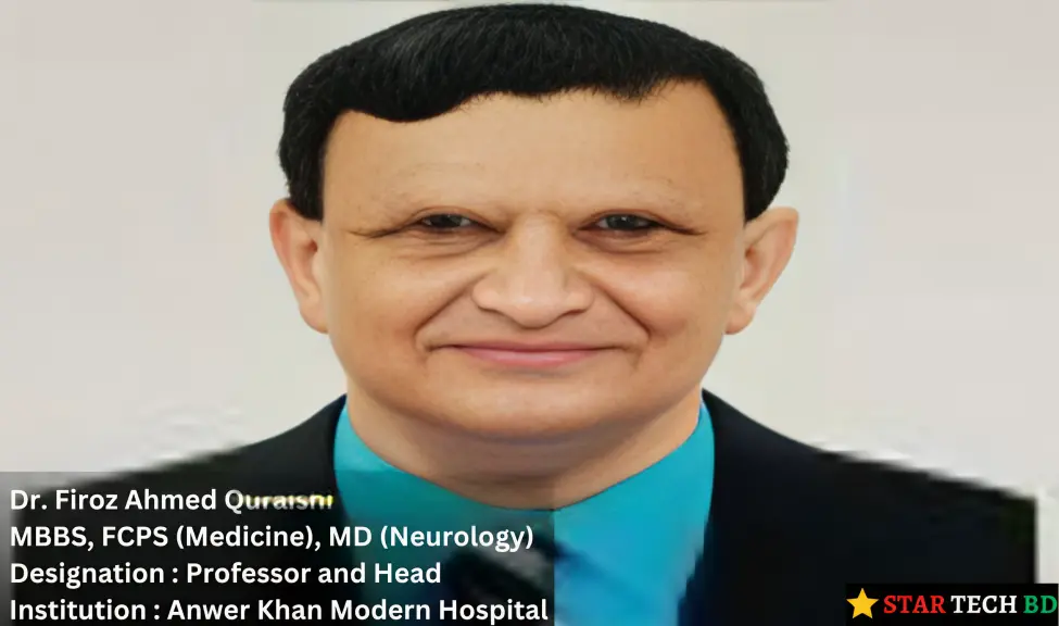 Dr. Firoz Ahmed Quraishi